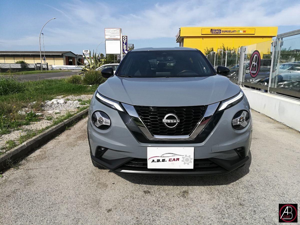 NISSAN - Juke - 1.0 DIG-T 114 CV - FINANZIABILE - VALUTAZIONE PERMUTE