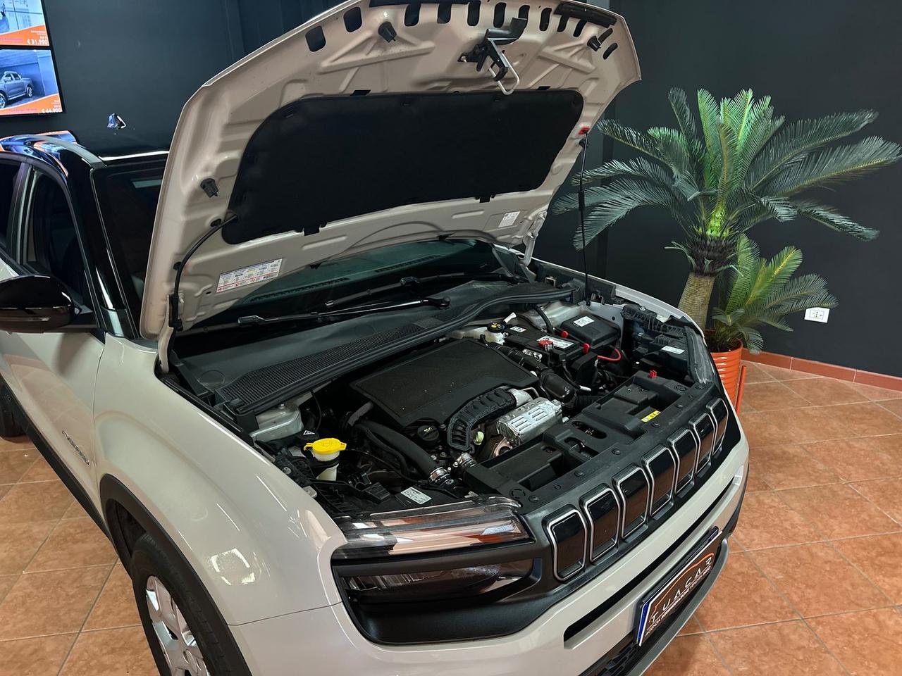 Jeep Avenger 1.2 Turbo Summit 2025 #10949