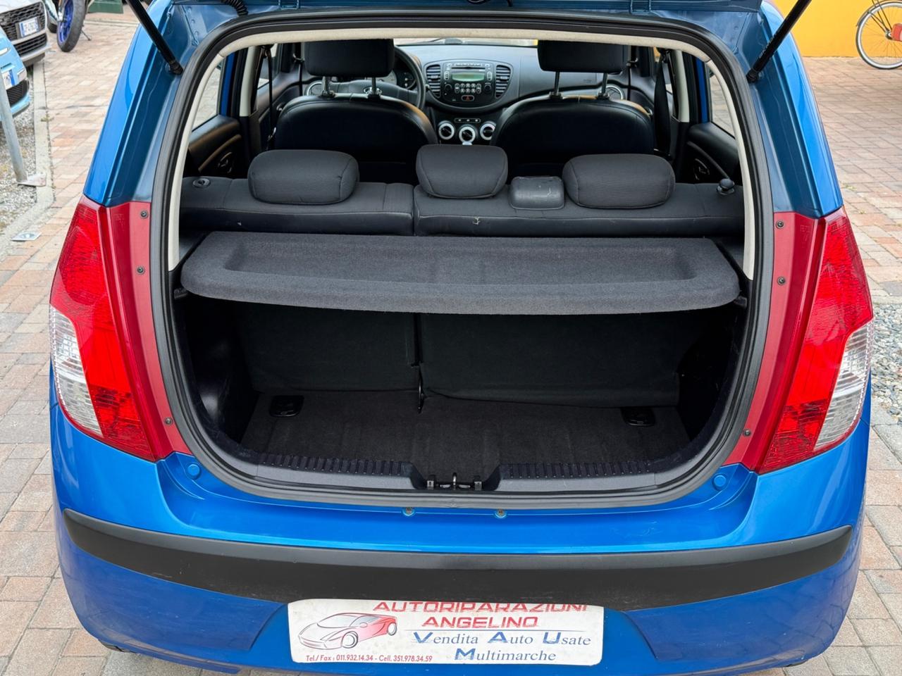 Hyundai i10 1.1 12V Active
