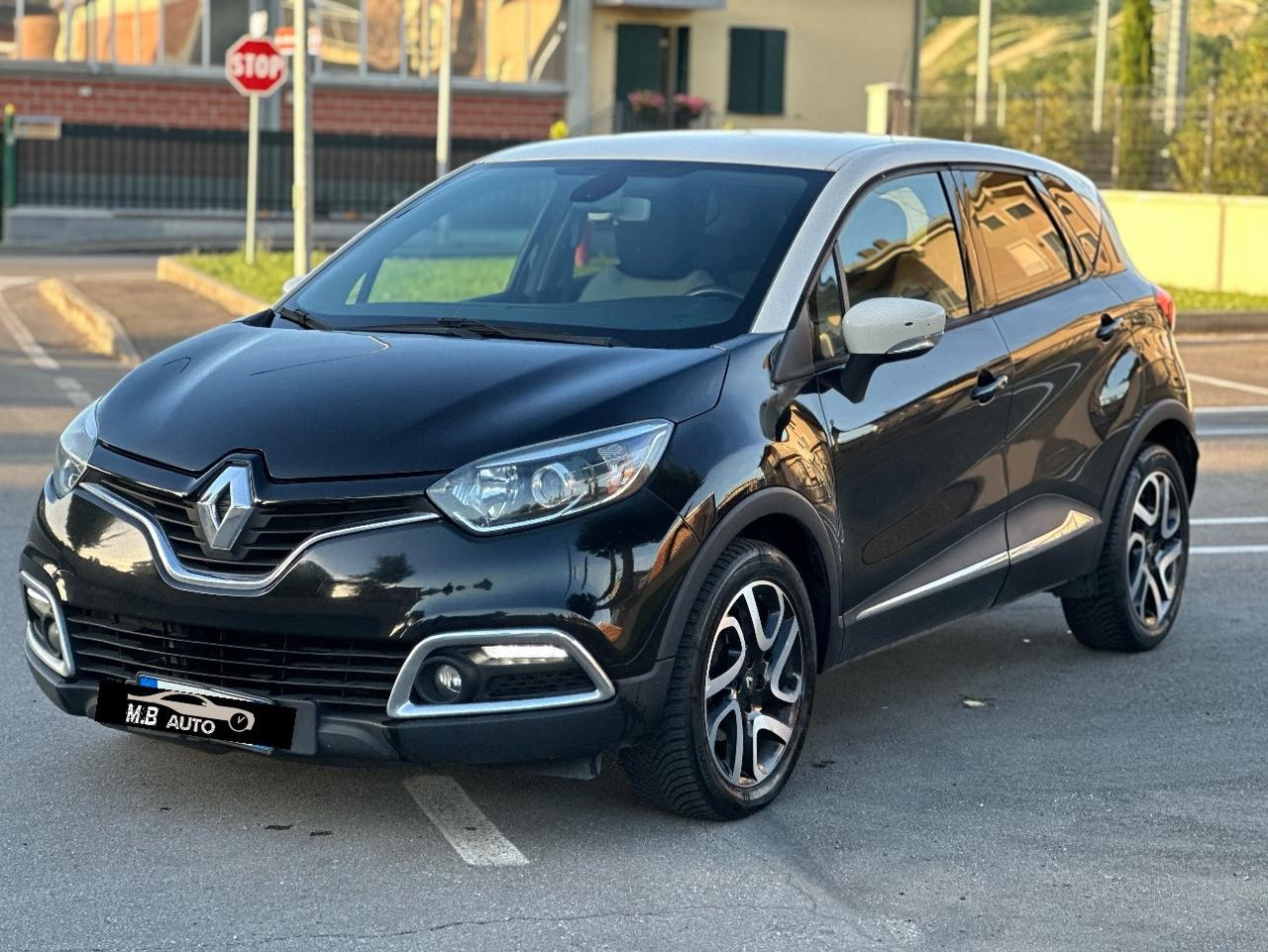 Renault Captur 1.5 dCi OK NEOPATENTATI