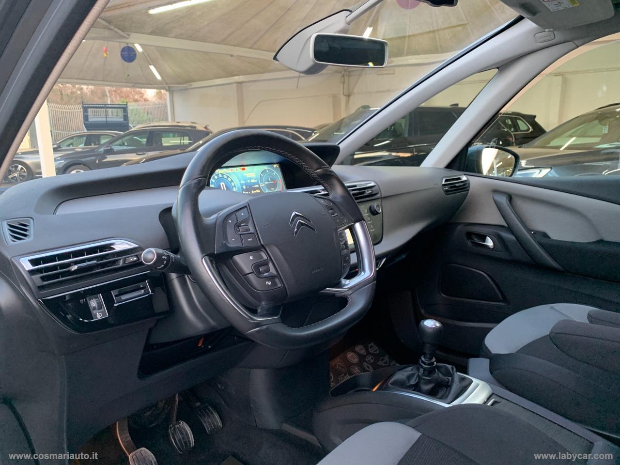 CITROEN Grand C4 Picasso 1.6 e-HDi 115 Seduction
