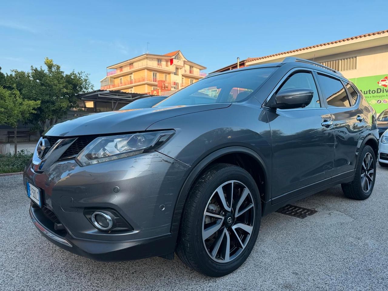 Nissan X-Trail 1.6 dCi 2WD Acenta Premium
