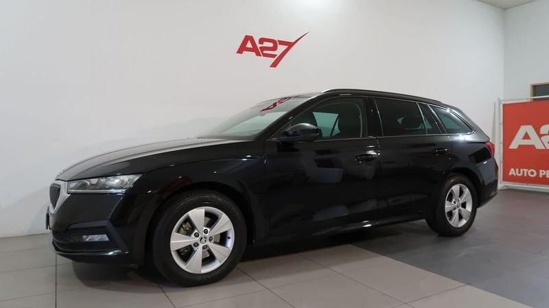 Skoda Octavia 2.0 TDI EVO 85KW AMBITION #CARPLAY#SENSORI PARCHEGGIO#