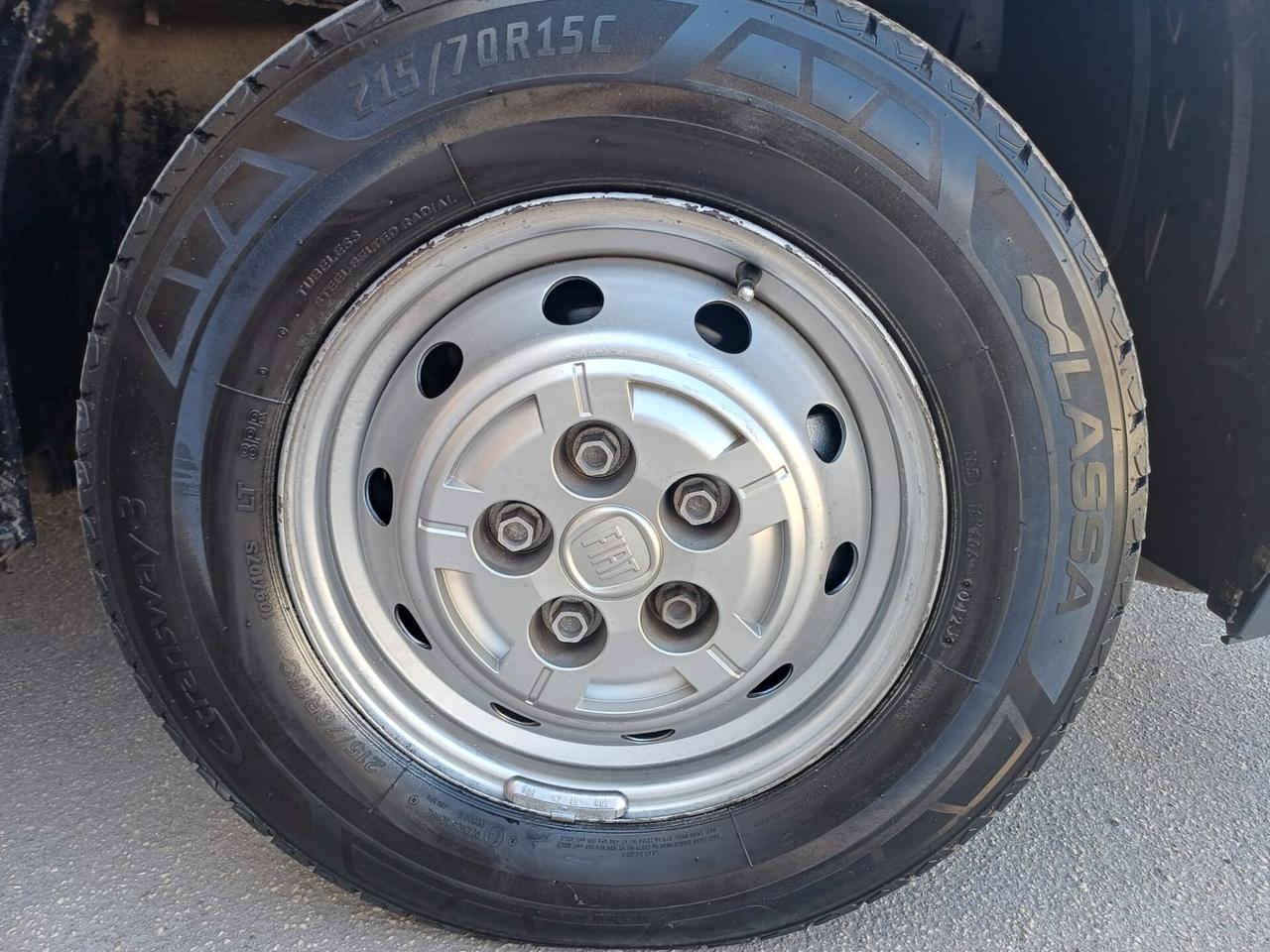 Fiat Ducato 2.3 multijet 130CV L2H2 - 2018