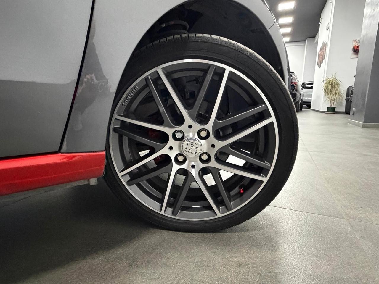 Smart ForFour 90 0.9 Turbo twinamic Brabus Style Cabrio