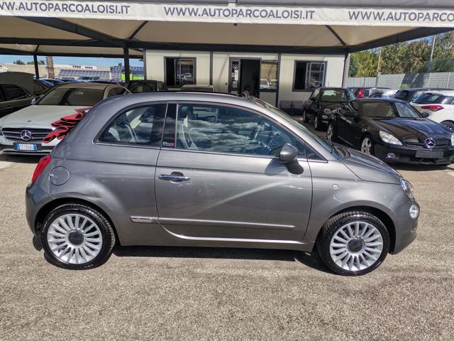 FIAT 500C 1.2 Lounge