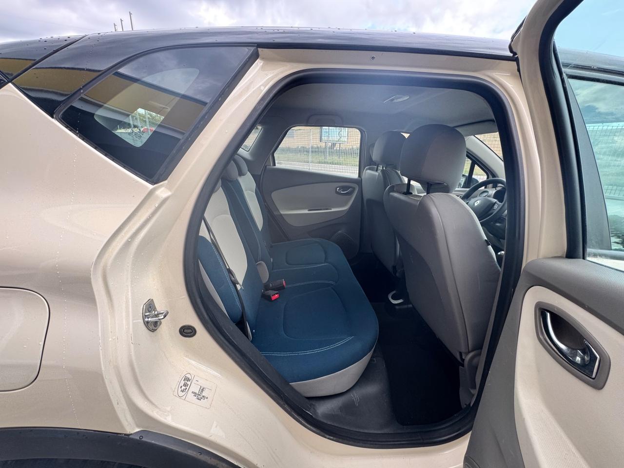 Renault Captur 1.5 dCi 8V 90 CV Start&Stop Energy R-Link