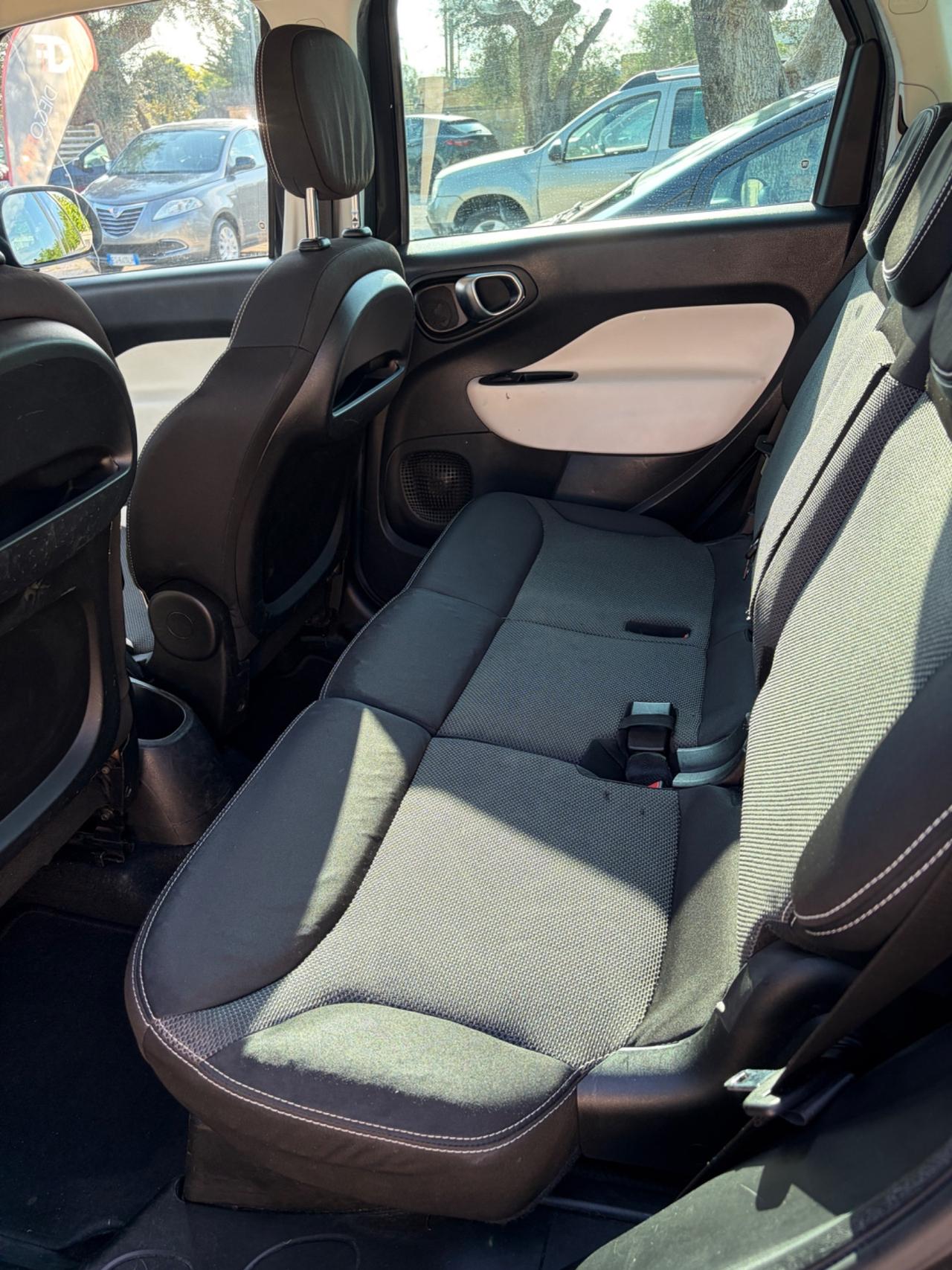 Lancia Ypsilon 1.2 69 CV 5 porte S&S Silver km 120000 ufficiali!!