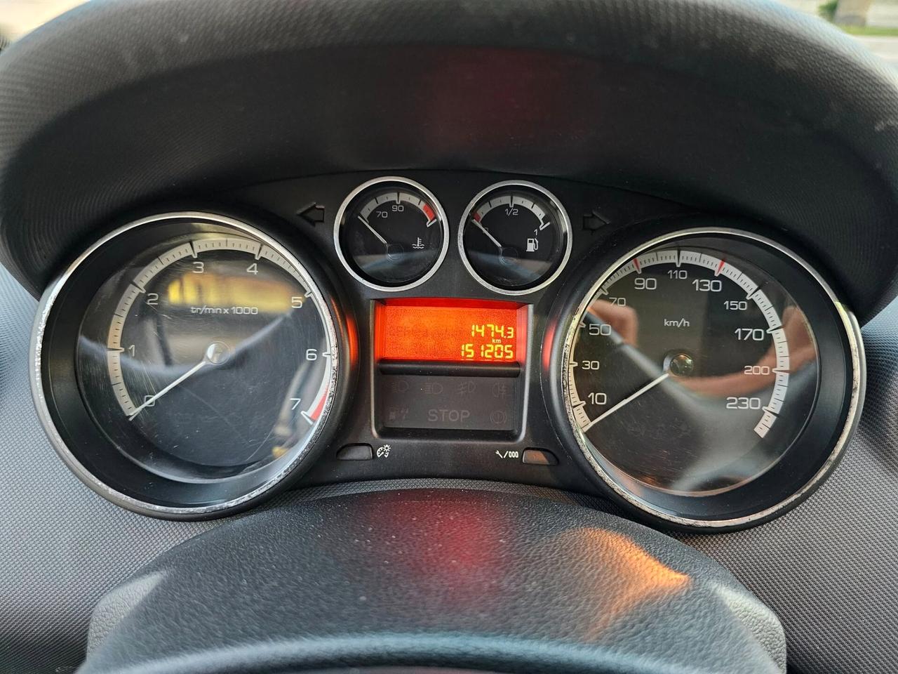 Peugeot 308 1.6 VTi 120CV SW Ciel Tecno