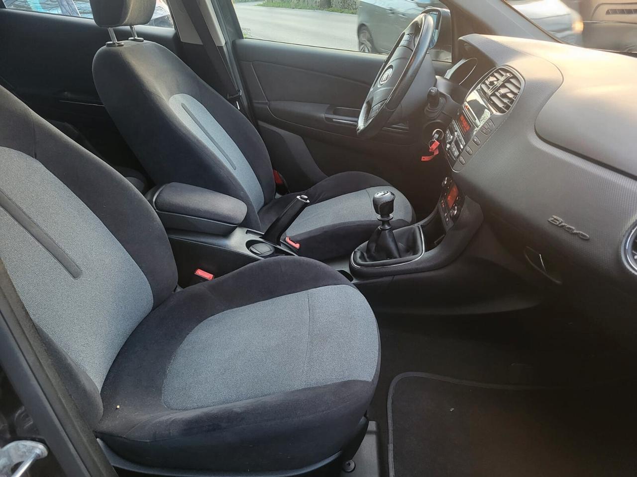 Fiat Bravo 1.6 MJT 105 CV Emotion