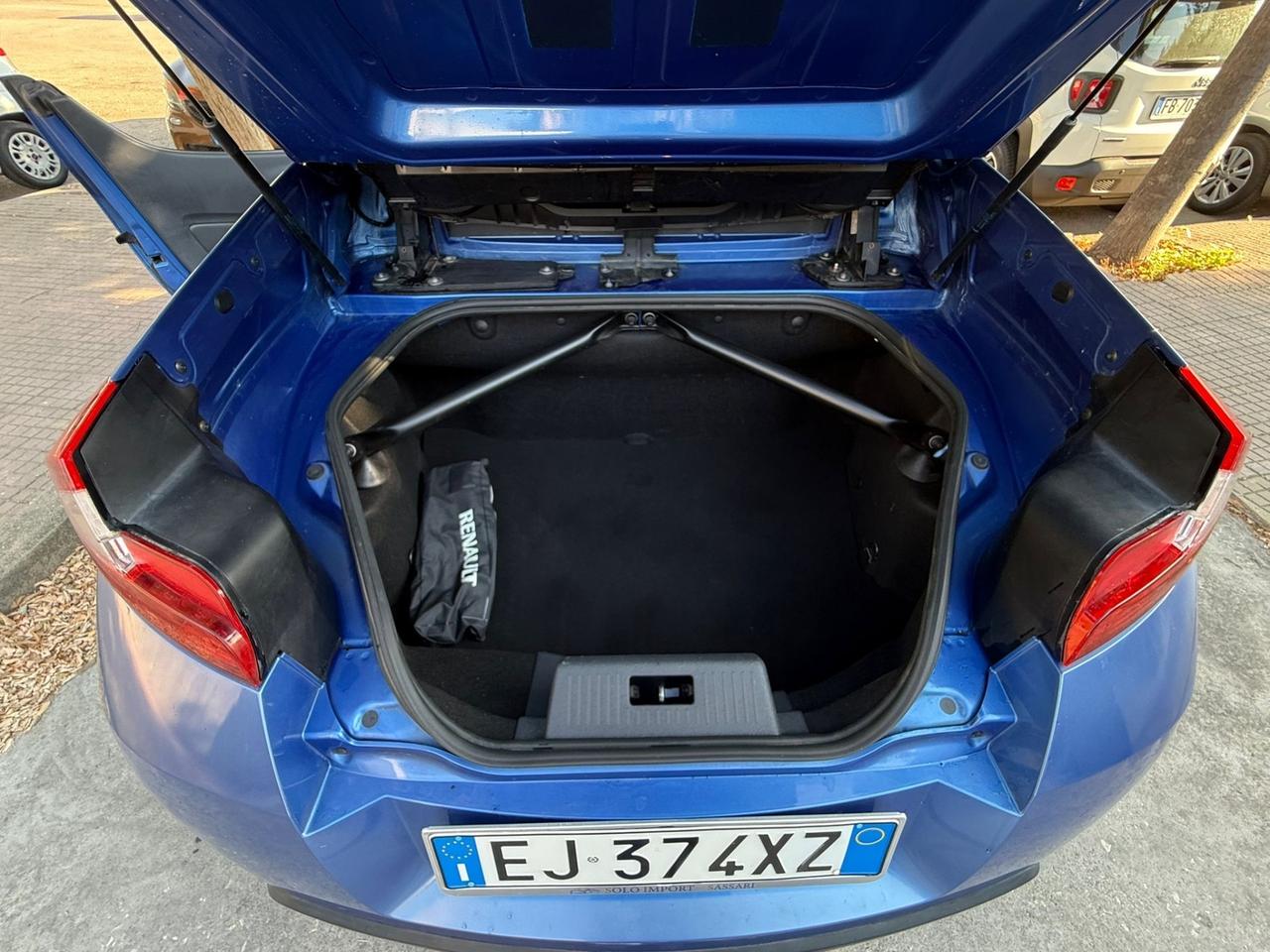 Renault WIND GORDINI KM. 72.000! 1.6 BENZ 133 HP