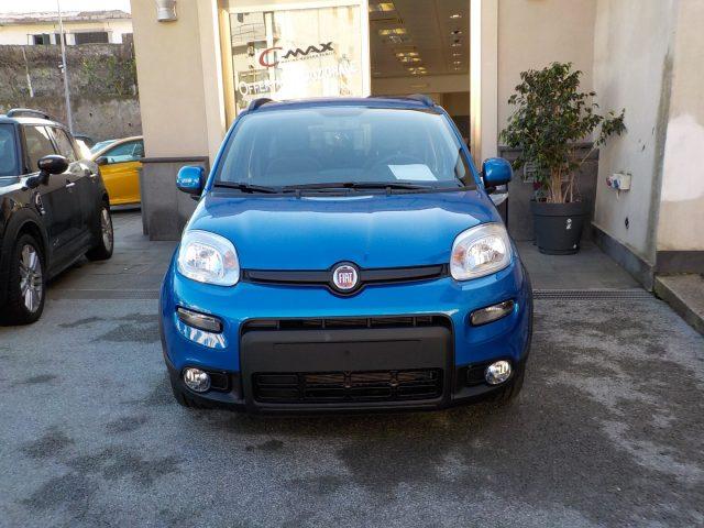 FIAT Panda MY25 - 1.0 FireFly Hybrid ICON