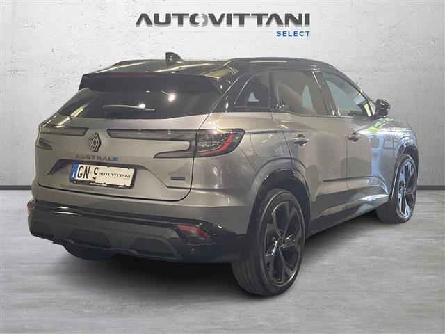 RENAULT Austral 1.2 E-Tech full hybrid Iconic Esprit Alpine 200cv