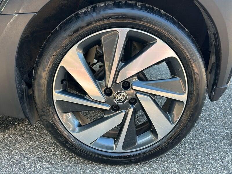 Toyota Aygo X Aygo X 1.0 VVT-i 72 CV 5 porte Lounge