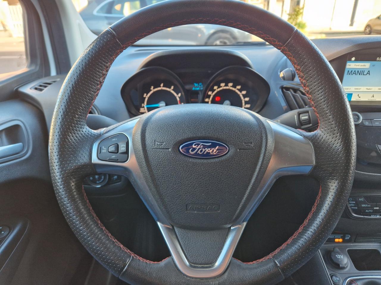 Ford Tourneo Courier 1.0 100CV "41.500 km" Carplay, Sensori post., Navi