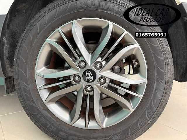 Hyundai ix35 2.0 CRDi 4WD Comfort A/T