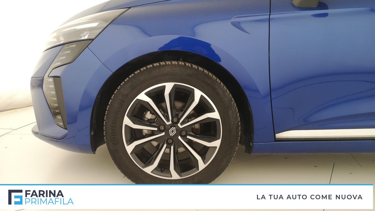 RENAULT Clio V 2023 - Clio 1.0 tce Techno 90cv