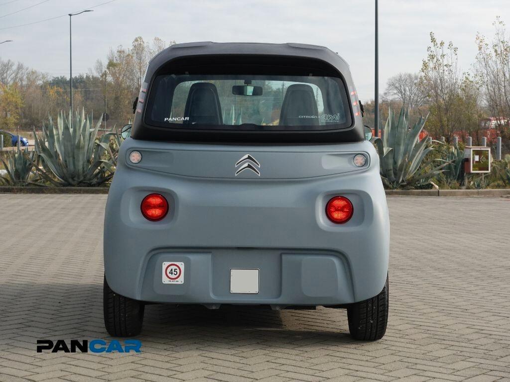 Citroen Ami My Pack Orange