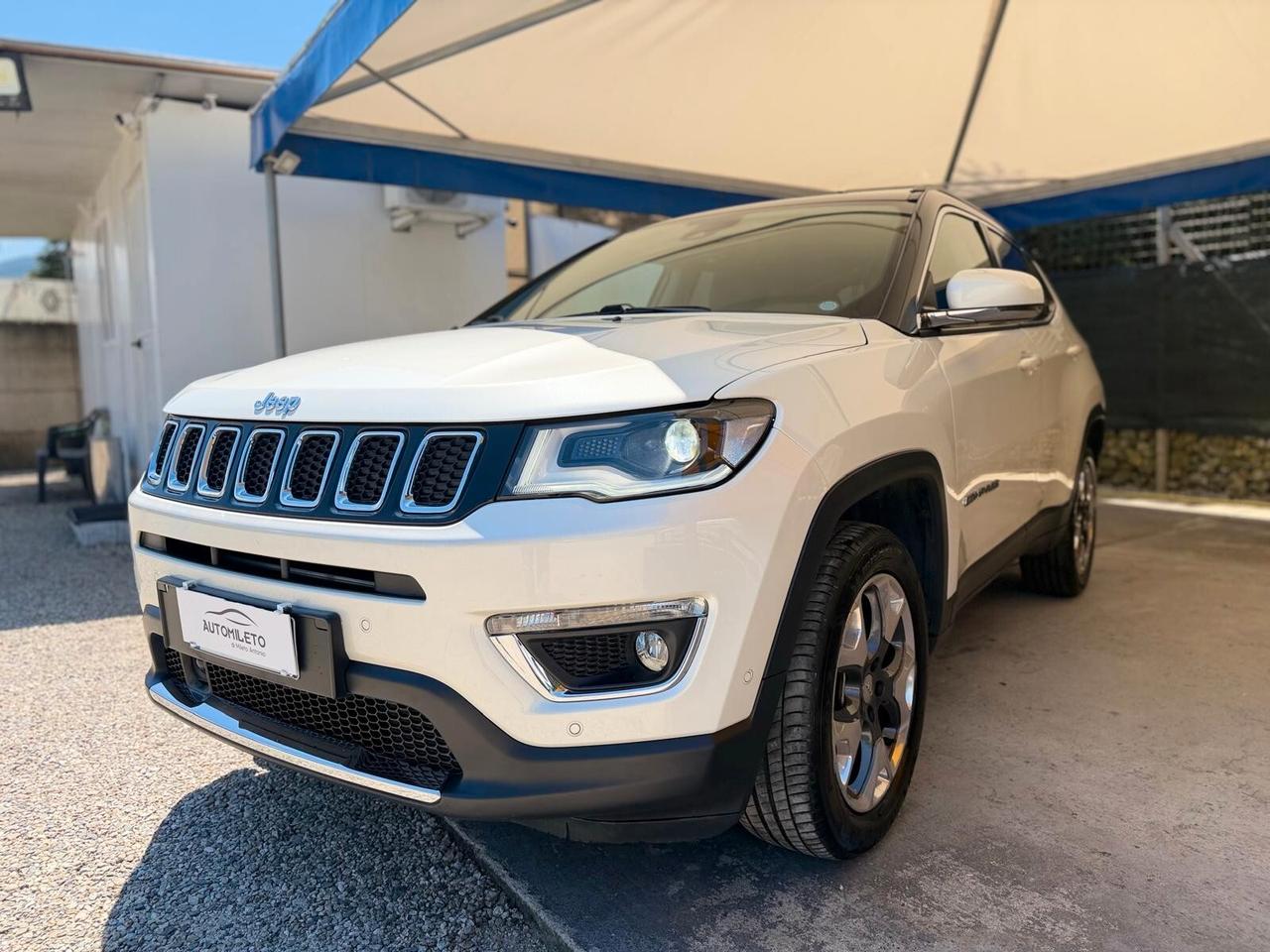 Jeep Compass 2.0 Multijet II 4WD Limited