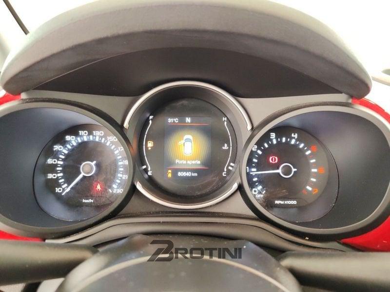 FIAT 500L 1.3 Multijet Dualogic 95cv Mirror
