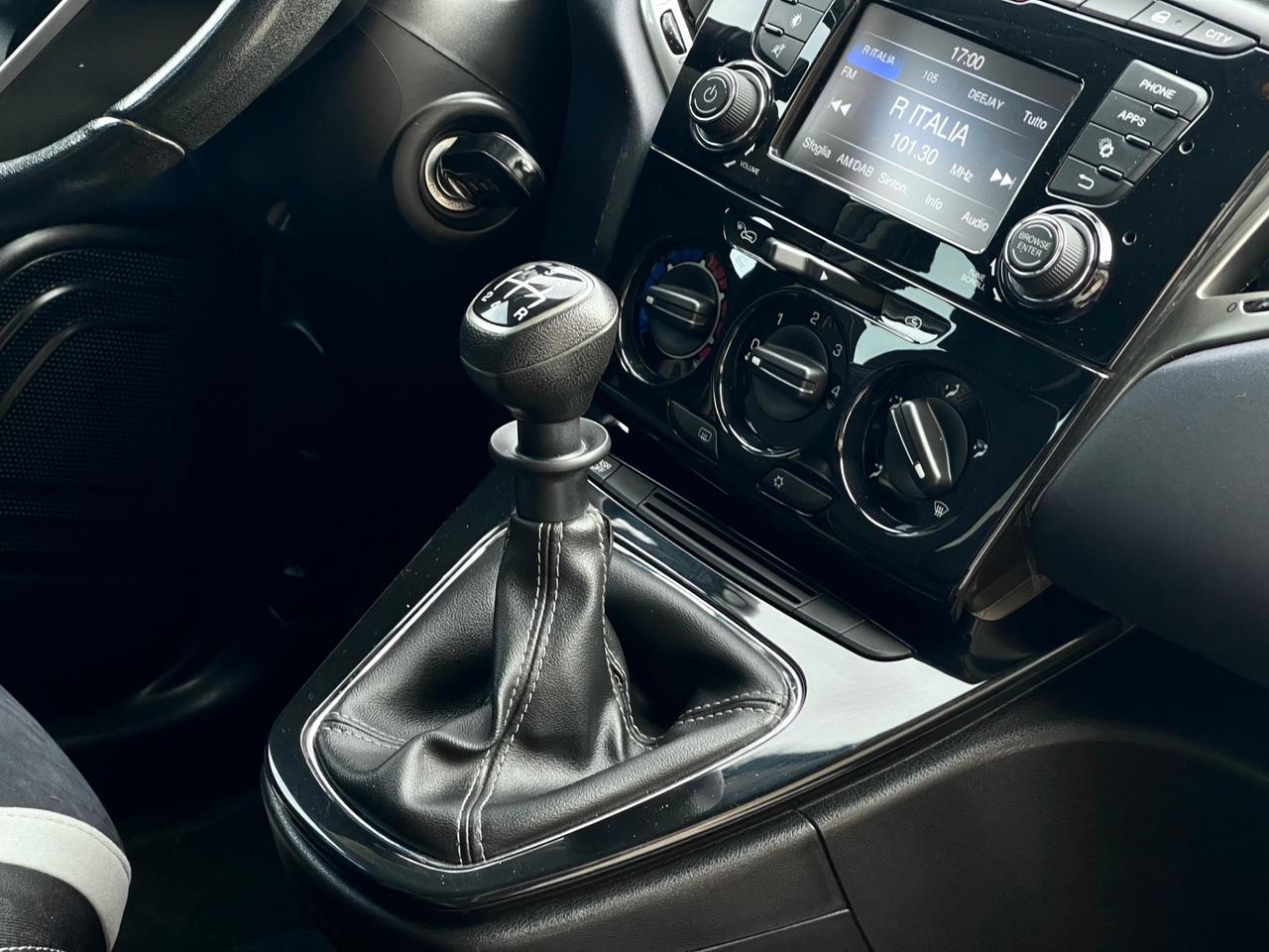 Lancia Ypsilon 1.2 69 CV 5 porte Mya