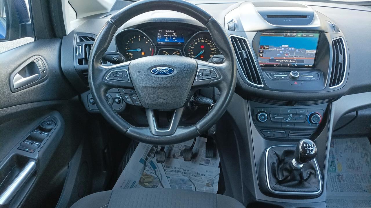 Ford C-Max 1.5 TDCi 120CV Start&Stop Business