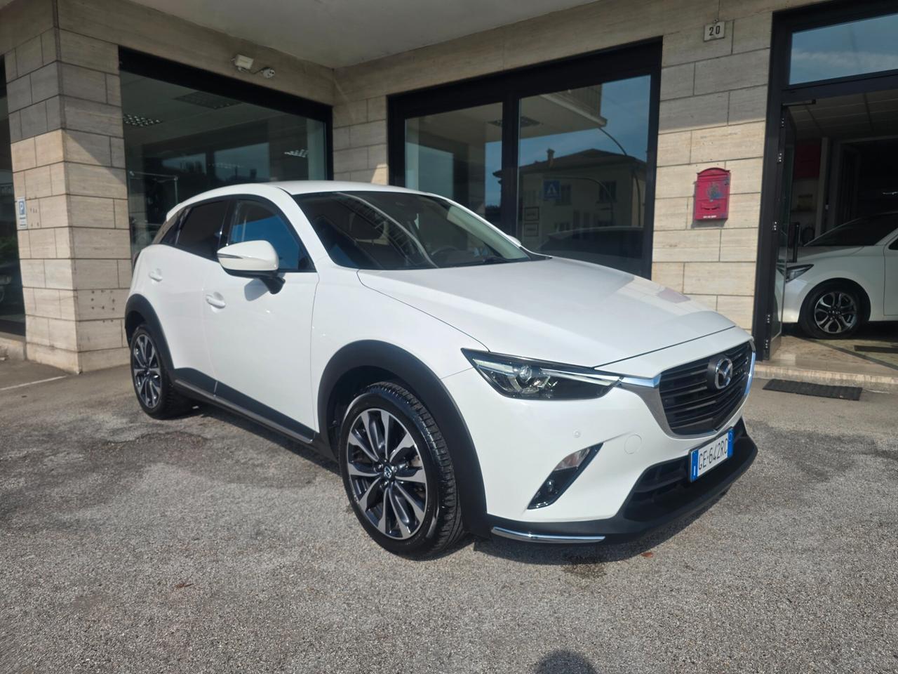 Mazda CX-3 2.0L Skyactiv-G 100th Anniversary