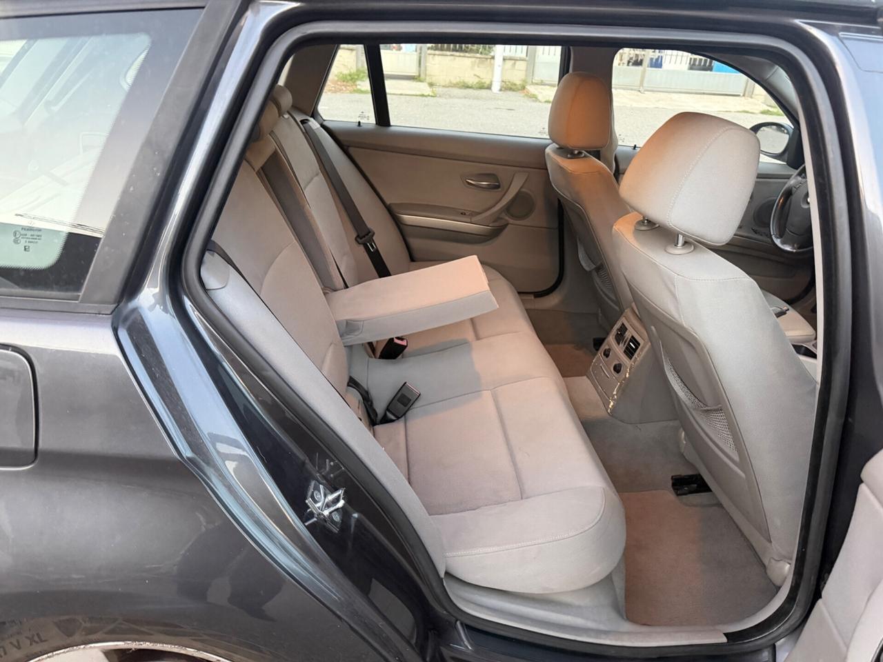 BMW 320D 163CV 6 MARCE MANUALE COMERCIANTI