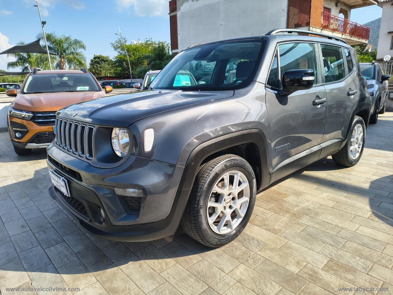 JEEP Renegade 1.6 Mjt 130CV Limited