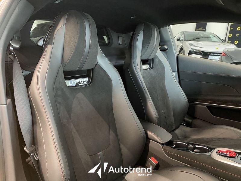 Lotus Emira 2.0L I4 Turbocharged 360 CV Automatica First Edition Lotus Bari