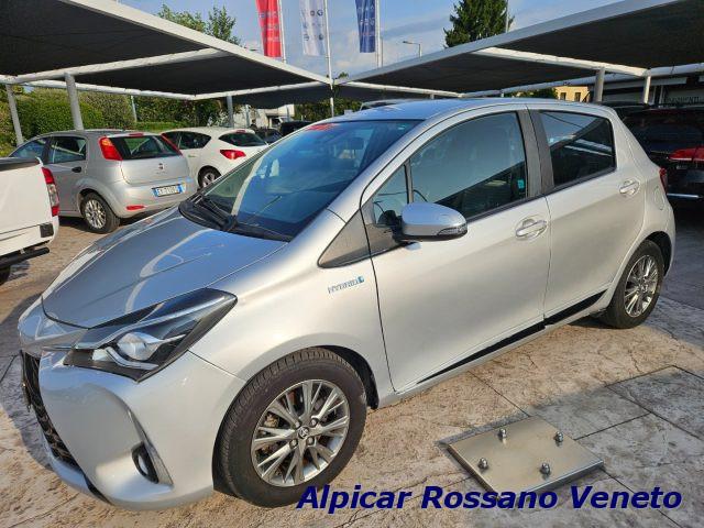 TOYOTA Yaris 1.5 Hybrid 5 porte Business
