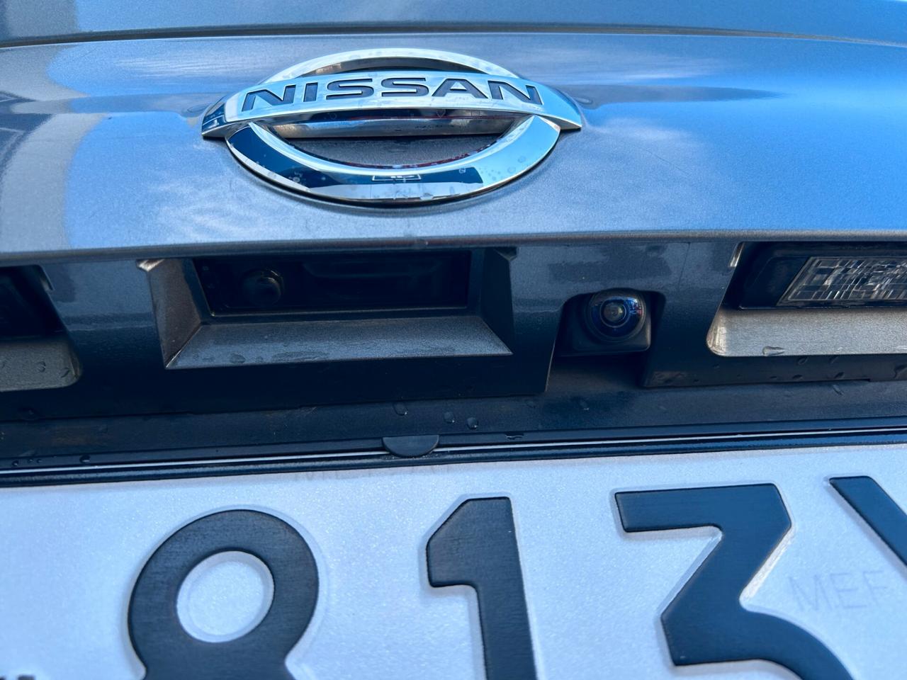 Nissan Qashqai 1.5 dCi 115 CV Tekna