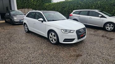 Audi A3 SPB 2.0 TDI 150 CV clean diesel Ambition