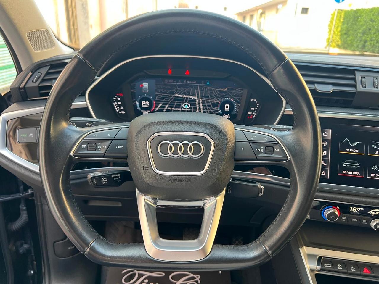AUDI Q3 35 SPORTBACK 2.0 TDI 150CV NAVI CRUISE ANNO 2020