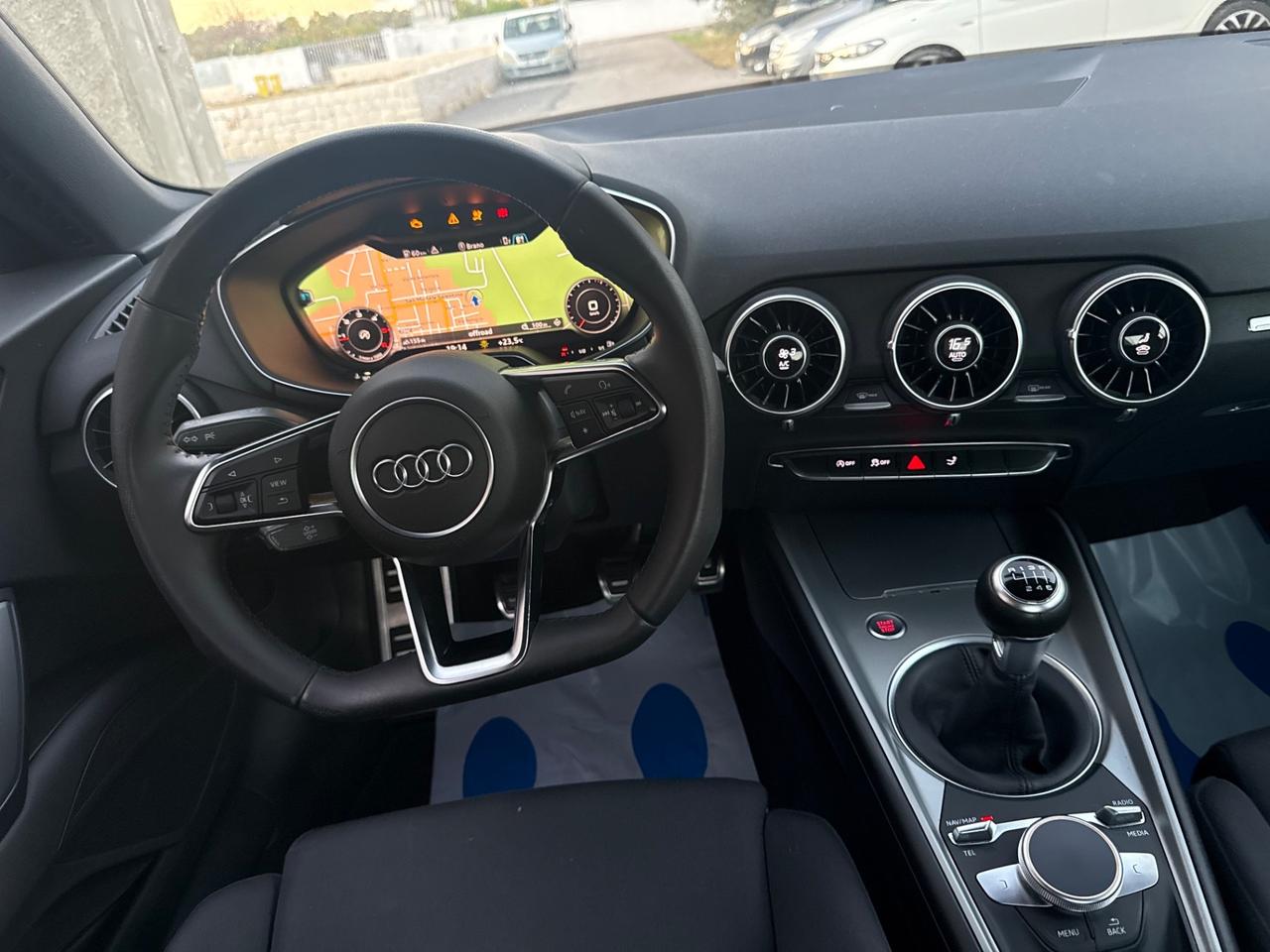 Audi TT Coupé 2.0 TDI ultra,Virtual Cockpit,Led+Xeno,Navi,ecc.