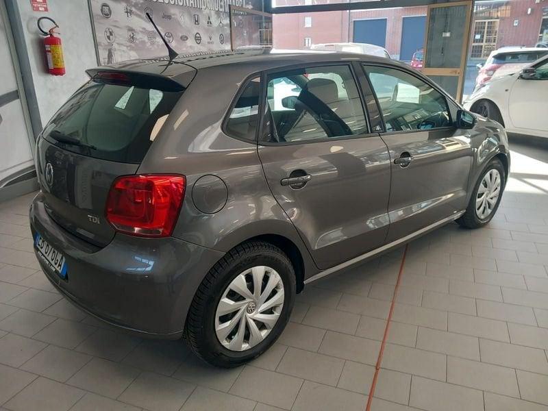 Volkswagen Polo Polo 1.6 TDI DPF 5 porte Trendline