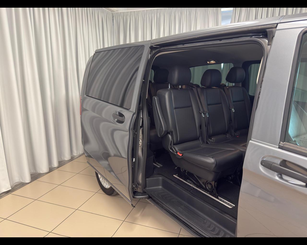 Mercedes-Benz Vito 4ªs. (W447) - Vito 2.0 119 CDI PL Tourer Base Extra-Long