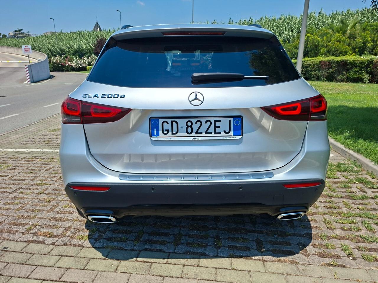 Mercedes-benz GLA 200 d Automatic Executive