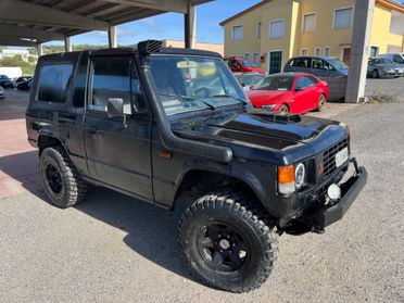 Mitsubishi Pajero 2.5 TD 4x4