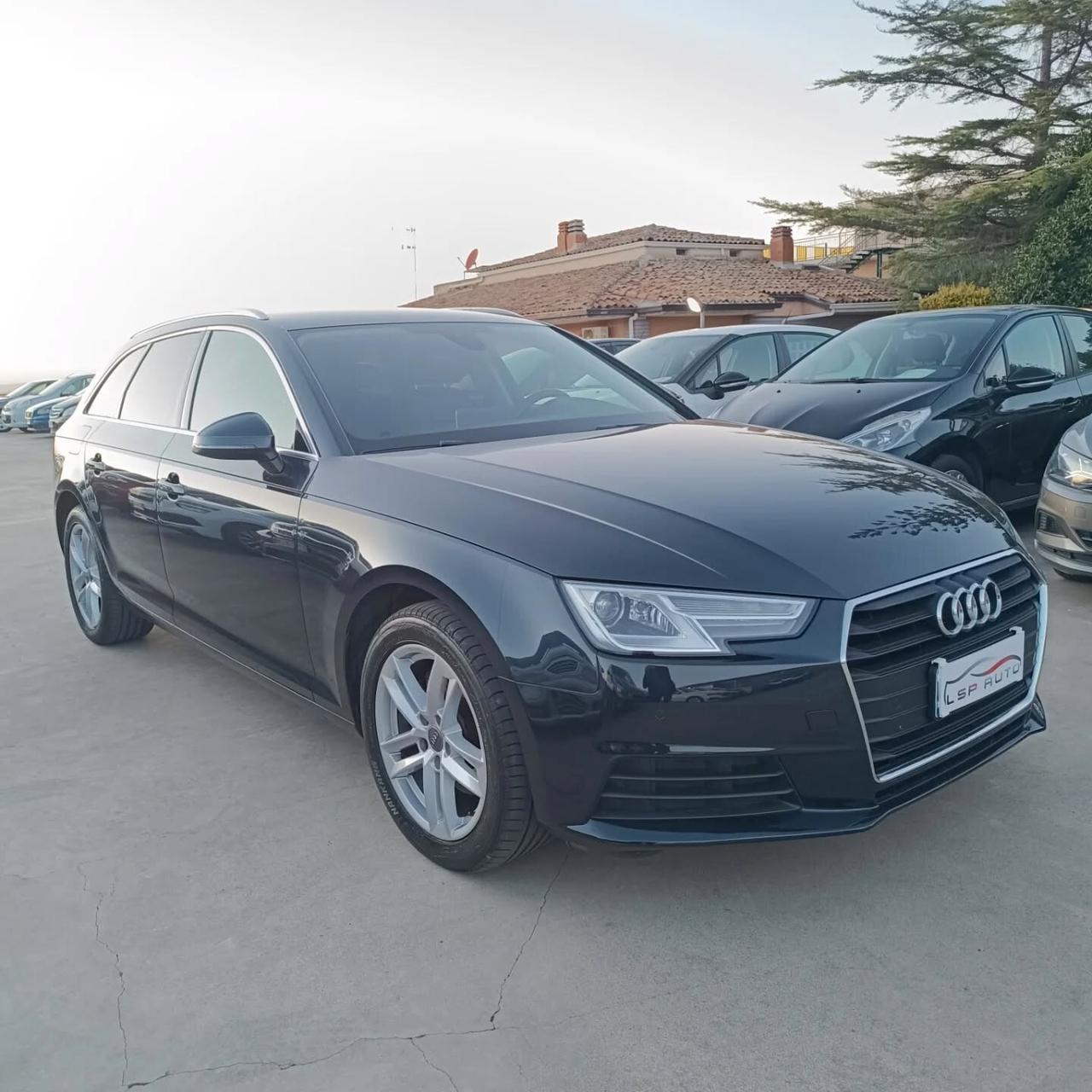 Audi A4 2.0 TDI 150 CV ultra S tronic KM CERTIFICATI