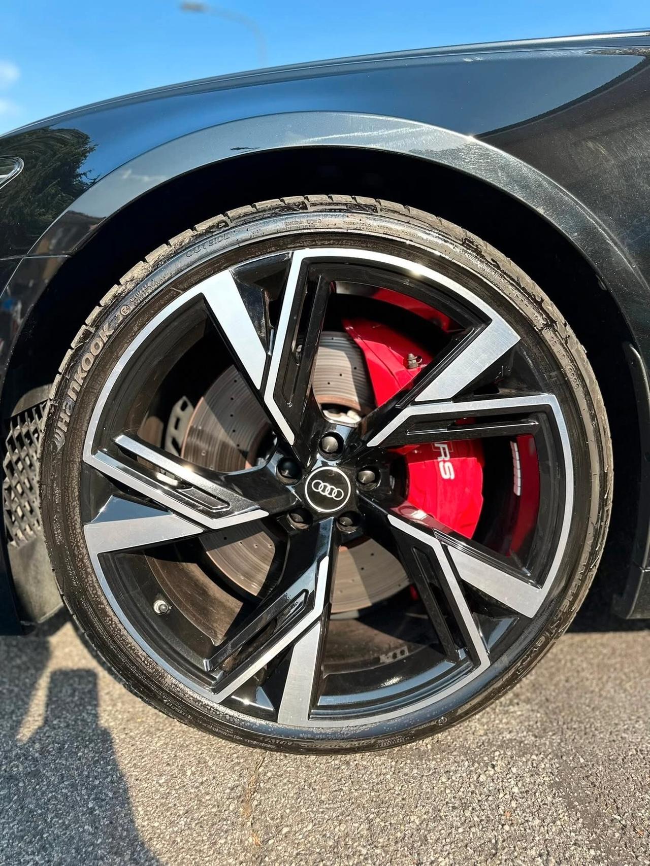 Audi RS6 RS 6 Avant 4.0 TFSI V8 quattro tiptronic