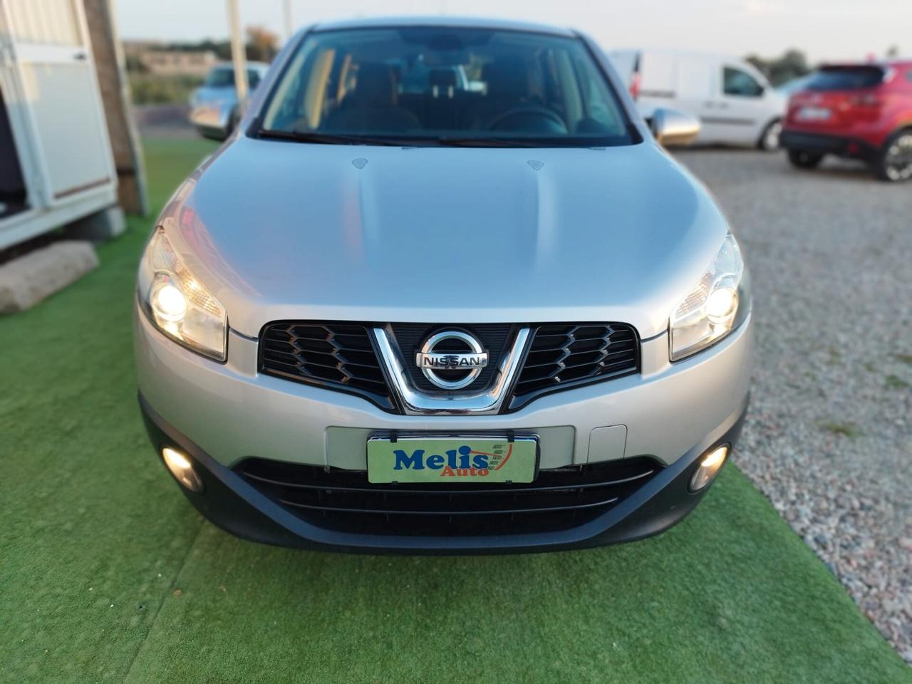 Nissan Qashqai 1.6 dCi DPF Acenta