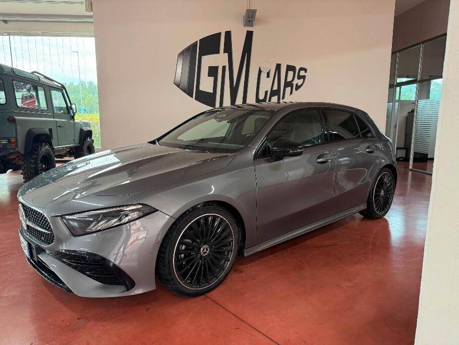Mercedes-benz A 180 d Automatic AMG Line Premium