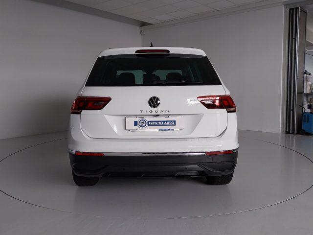 VOLKSWAGEN Tiguan 2.0 TDI SCR Move Gancio NAVI