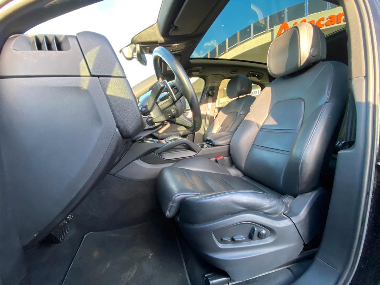 Porsche Cayenne Coupè 3.0 e-hybrid tiptronic