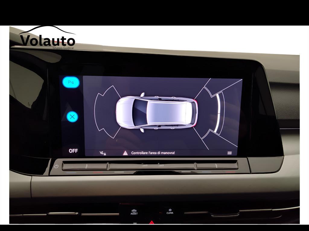 VOLKSWAGEN Golf VIII 2020 Variant - Golf Variant 1.0 etsi evo Life 110cv dsg