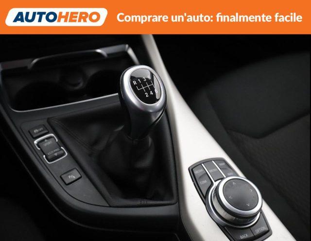 BMW 116 d 5p. Advantage