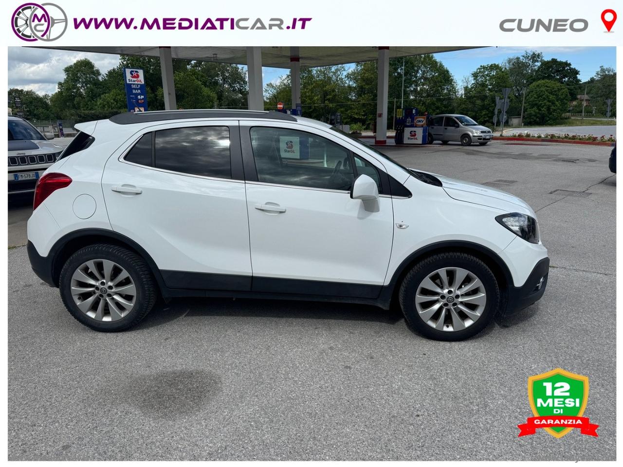 OPEL Mokka 1.7 CDTI Ecotec 130 4x2 aut. Cosmo