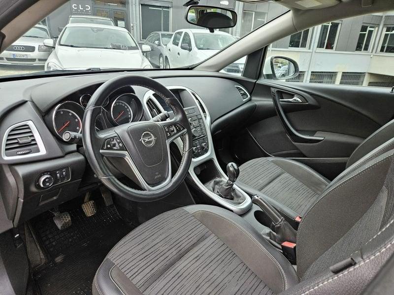 Opel Astra 1.7 CDTI Sports Tourer 130cv