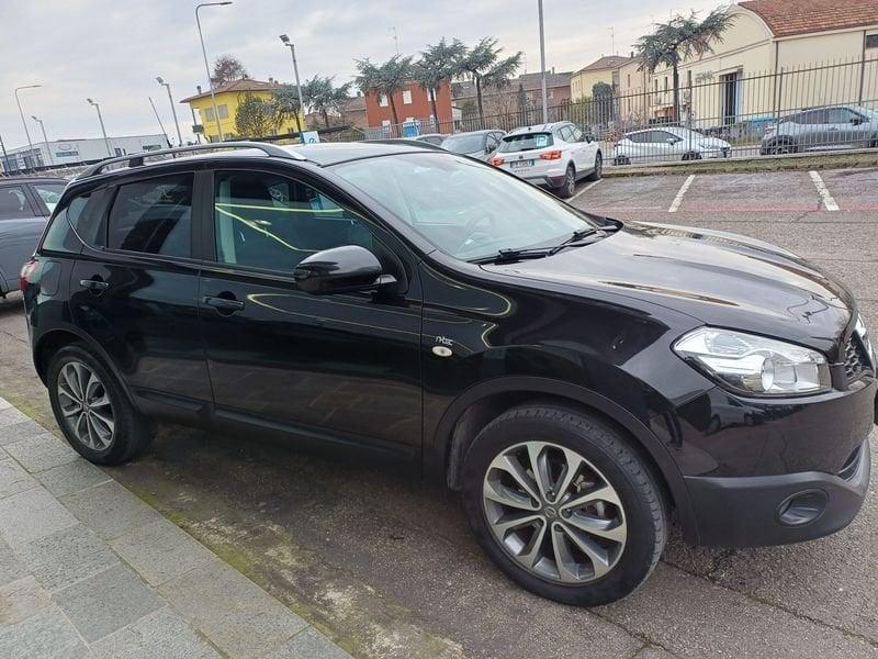 Nissan Qashqai 1.5 dCi DPF n-tec GARANZIA-1°PROP